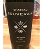 California Chateau Souverain 2014